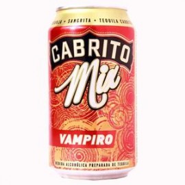 MayoreoTotal Caja bebida Cabrito Mix vampiro 24P/350M-Despensaenlinea