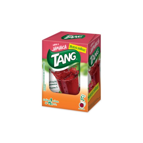 Mondelez Exhibidor de Tang de Jamaica 8P/15G-Despensaenlinea