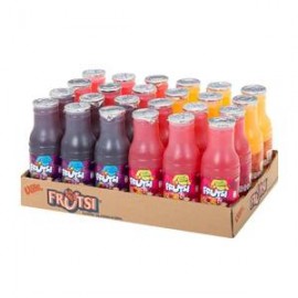 Del Valle Pack bebidas Frutsis sabores surtidos 24P/250M - ZK-Despensaenlinea