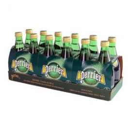 Nestlé Agua Mineral Perrier 3P/4B/330M - ZK-Despensaenlinea