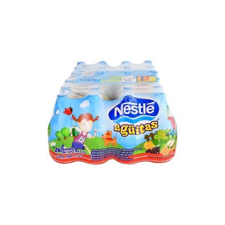 Nestlé Agüitas Nestlé Multisabor 24P/300M - ZK-Despensaenlinea