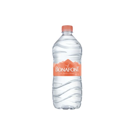 Danone Paquete agua Bonafont 1L/12P-Despensaenlinea