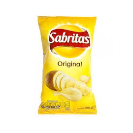 Pepsico Caja papas Sabritas Pack 30P-Despensaenlinea