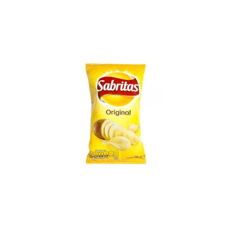 Pepsico Caja papas Sabritas Pack 30P-Despensaenlinea