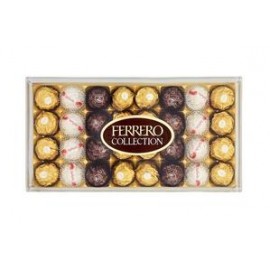 Ferrero Caja Chocolates Ferrero Rocher Collection 4C/32P-Despensaenlinea