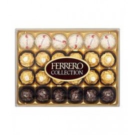 Ferrero Caja Chocolates Ferrero Rocher Collection T24 6E/24P-Despensaenlinea