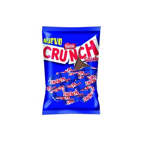 Nestlé Caja chocolate Nestlé Crunch stick 9G/20B/20P-Despensaenlinea