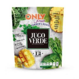 Only Fruit Jugo Verde 1.32K - KOZ-Despensaenlinea