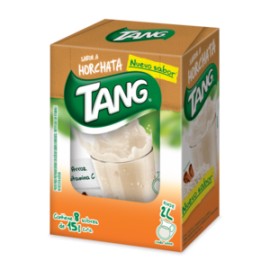 Mondelez Caja Tang sabor horchata 12C/8P/15G-Despensaenlinea