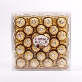 Ferrero Caja Chocolates Ferrero Rocher 6E/24P-Despensaenlinea