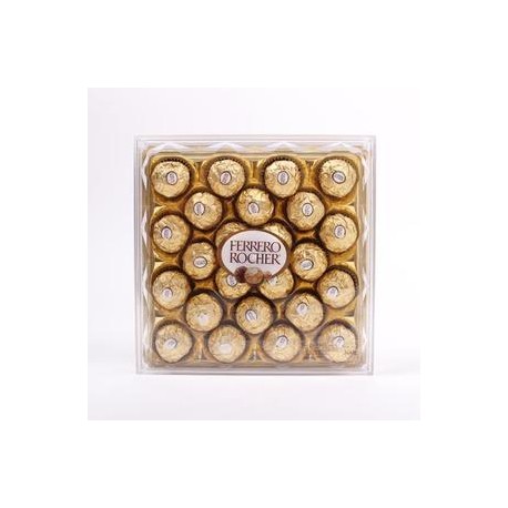 Ferrero Media Caja Chocolates Ferrero Rocher 3E/24P-Despensaenlinea