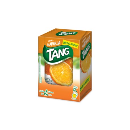 Mondelez Caja Tang sabor naranja 12C/8P/15G-Despensaenlinea