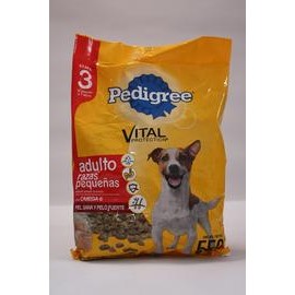 Effem Caja Pedigree Razas Pequeñas 450G/12P-Despensaenlinea