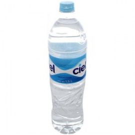 Coca Cola Caja agua Ciel 1.5L/12P-Despensaenlinea