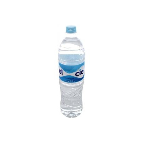 Coca Cola Caja agua Ciel 1.5L/12P-Despensaenlinea