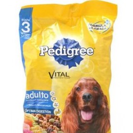 Effem Media Caja Pedigree Adulto Nutrición Completa 600G/6P-Despensaenlinea