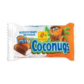 DeLaRosa Caja Chocolate Coconugs Mini 18C/24P-Despensaenlinea