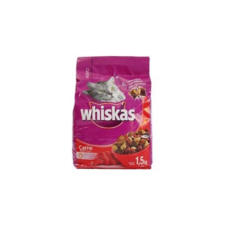 Mars Media Caja Whiskas Original 1.5K/6P-Despensaenlinea