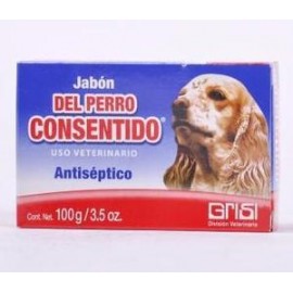 MayoreoTotal Caja Jabon del Perro Consentido 100M/50P-Despensaenlinea