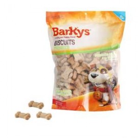 Barkys Botana para Perro Barkys Biscuits 2K - ZK-Despensaenlinea