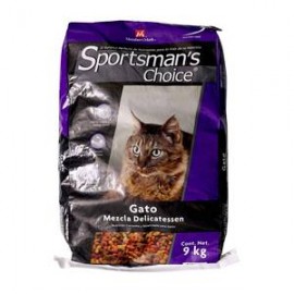 Member´s Mark Alimento para Gato Sportsman's Choice Delicatessen 9K - ZK-Despensaenlinea