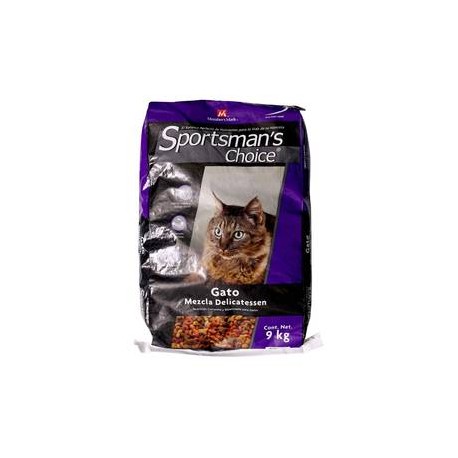 Member´s Mark Alimento para Gato Sportsman's Choice Delicatessen 9K - ZK-Despensaenlinea