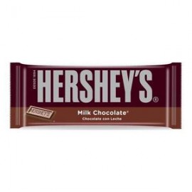 Hersheys Caja Chocolate Barra Hersheys Leche 12C/12P-Despensaenlinea