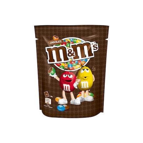 Effem Media Caja Chocolate MMS (M&Ms) Stick 20.4G/6EX/12P-Despensaenlinea