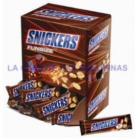 Effem Caja Chocolates Snickers  32B/7P/52G-Despensaenlinea