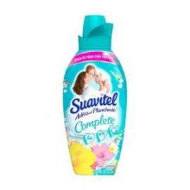 Colgate Palmolive Caja Suavizante Suavitel Adios al Planchado Aqua 800M/12P-Despensaenlinea