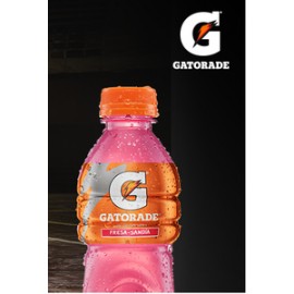 Pepsico Caja bebida Gatorate Sport fresa-sandía 600M/6P-Despensaenlinea