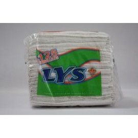 Kimberly Clark Caja Servilleta Lys 125S/48P-Despensaenlinea