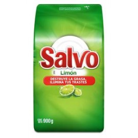 Procter & Gamble Caja Lavatrastes Salvo 900G/18P-Despensaenlinea