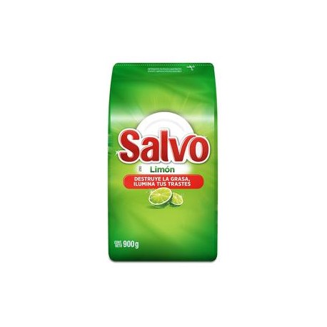 Procter & Gamble Caja Lavatrastes Salvo 900G/18P-Despensaenlinea