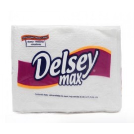 Kimberly Clark Caja Servilleta Delsey 100S/48P-Despensaenlinea