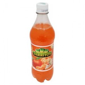 Jarritos Caja Refresco Jarritos Mandarina 600M/24P-Despensaenlinea