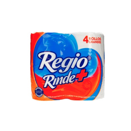 SCA Medio Bulto Papel Higiénico Regio Rinde 10P/4R/400H-Despensaenlinea