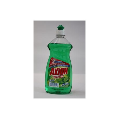 Colgate Palmolive Media Caja Axion Lavatrastes Liquido Limon 400M/6P-Despensaenlinea