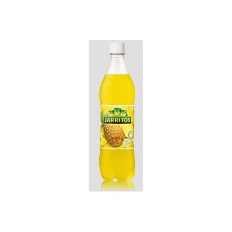 Jarritos Caja Refresco Jarritos Piña 600M/24P-Despensaenlinea