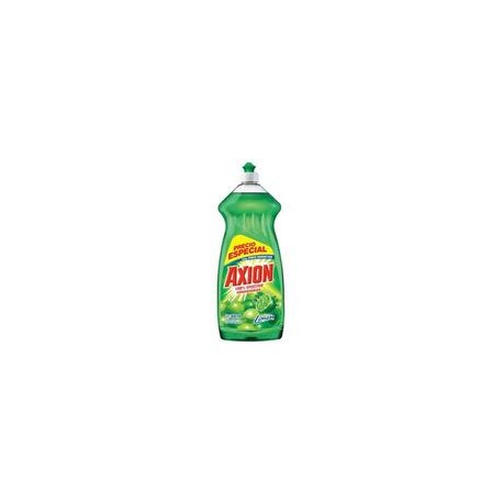 Colgate Palmolive Media Caja Lavatrastes Axion Liquido Limon 900M/6P-Despensaenlinea