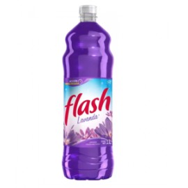 Alen Media Caja Limpiador Flash Lavanda 1L/6P-Despensaenlinea