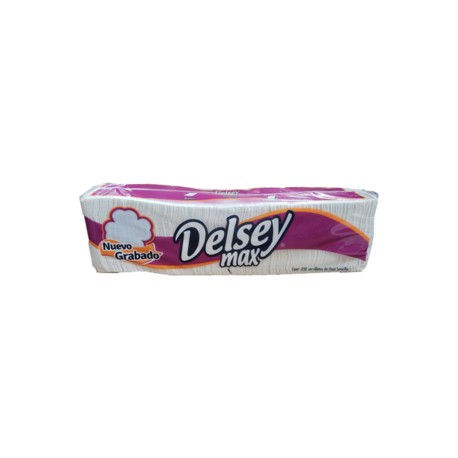 Kimberly Clark Media Caja Servilleta Delsey 450S/6P-Despensaenlinea