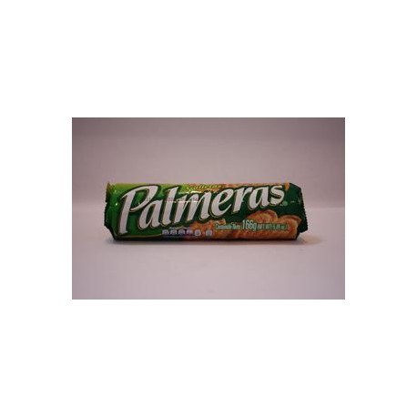 Cuetara Caja Galletas Palmeras 166G/20P-Despensaenlinea