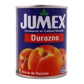 Jumex Caja Jugo Jumex mini Durazno 125M/44P-Despensaenlinea