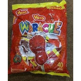 Vero Caja Paleta Warache 24C/40P-Despensaenlinea