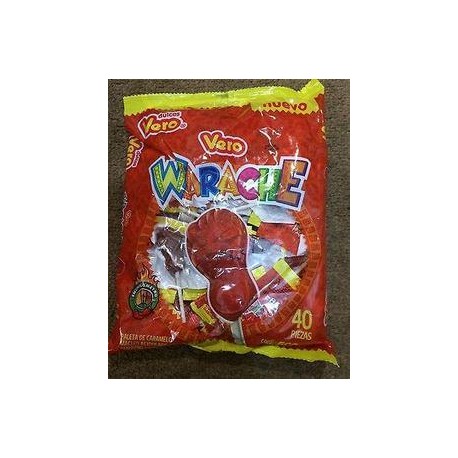 Vero Caja Paleta Warache 24C/40P-Despensaenlinea