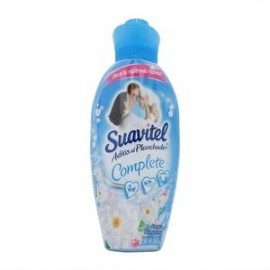 Colgate Palmolive Media Caja Suavizante Suavitel Complete Primaveral 800M/6P-Despensaenlinea