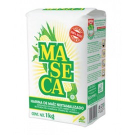 Maseca Harina Maseca 1K/10P-Despensaenlinea