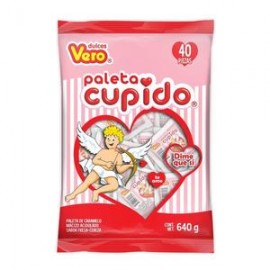 Vero Caja Paleta Cupido 24B/40P-Despensaenlinea