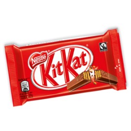 Nestlé Caja Chocolate Nestlé Kit Kat milk 22C/9P/41.5G-Despensaenlinea